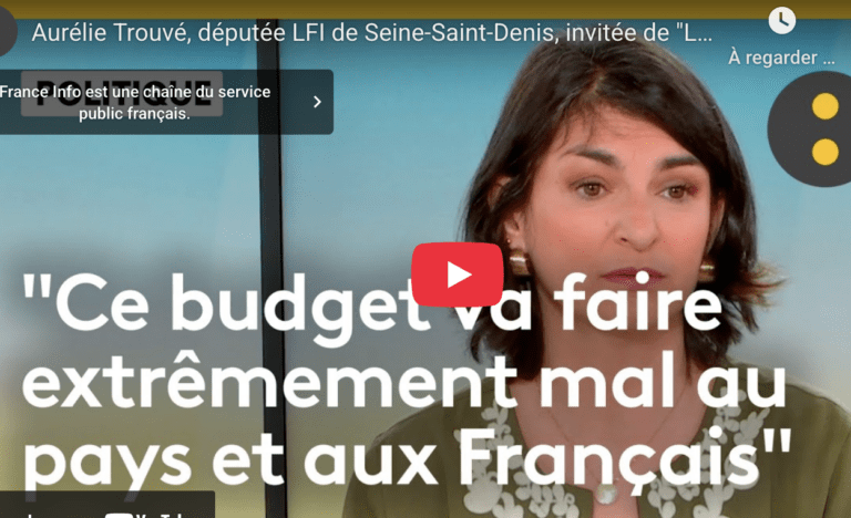 La politique s'éclaire