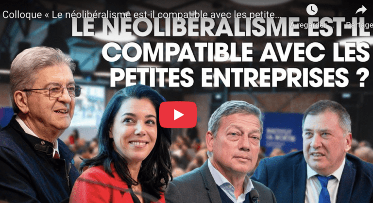 Néolibéralisme et petites entreprises