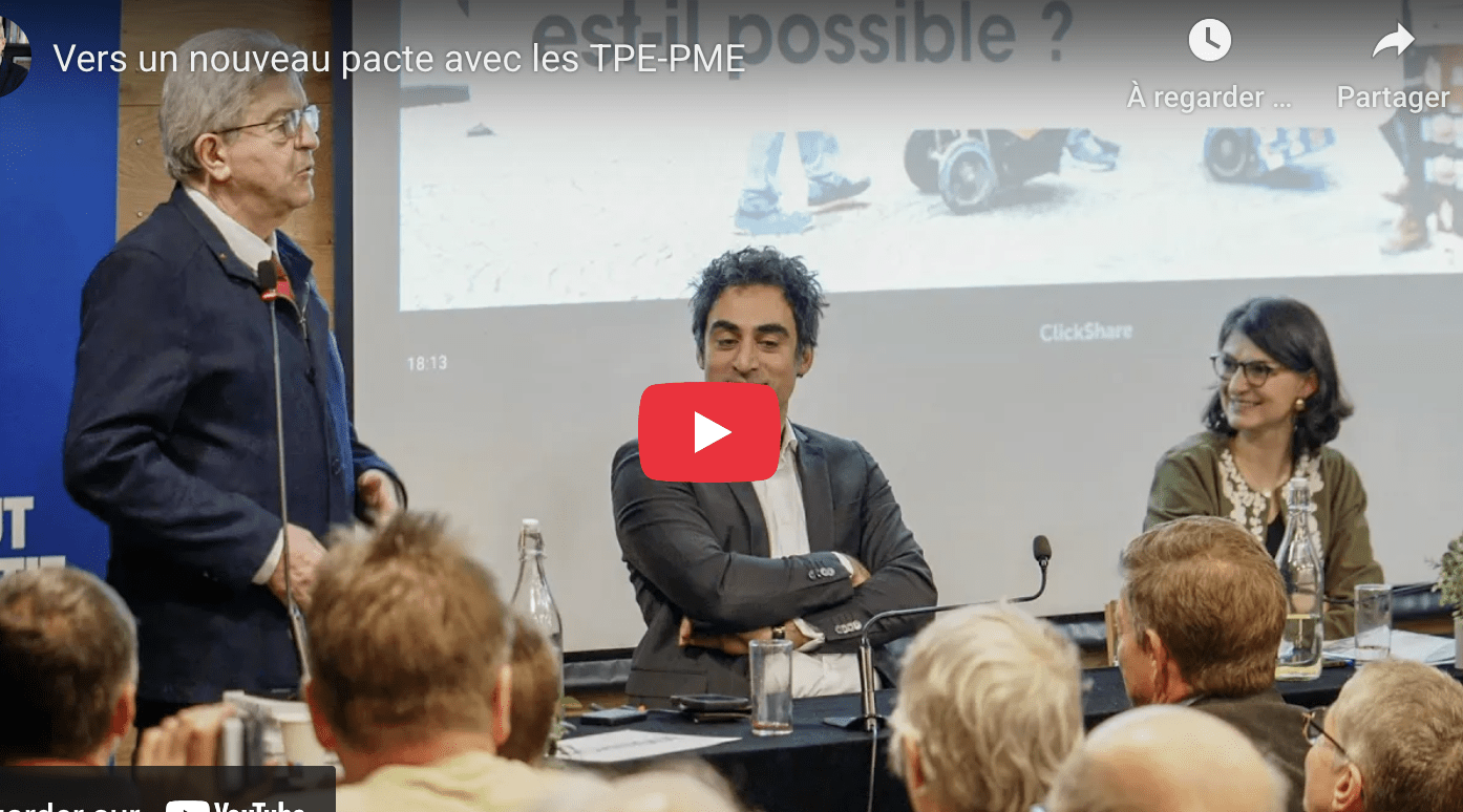Pacte avec les TPE-PME