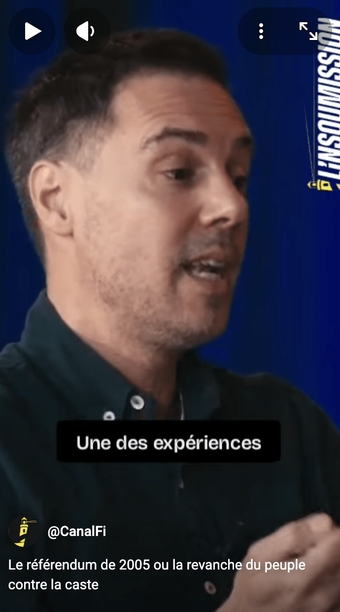 Référendum de 2005