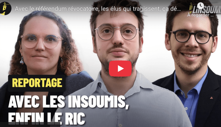Référendum révocatoire