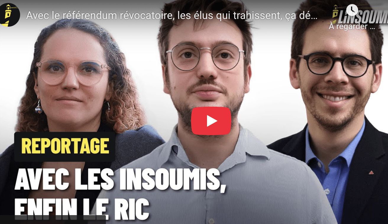 Référendum révocatoire