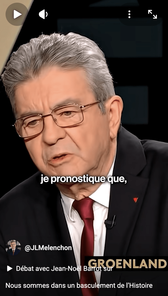 Basculement de l&rsquo;Histoire