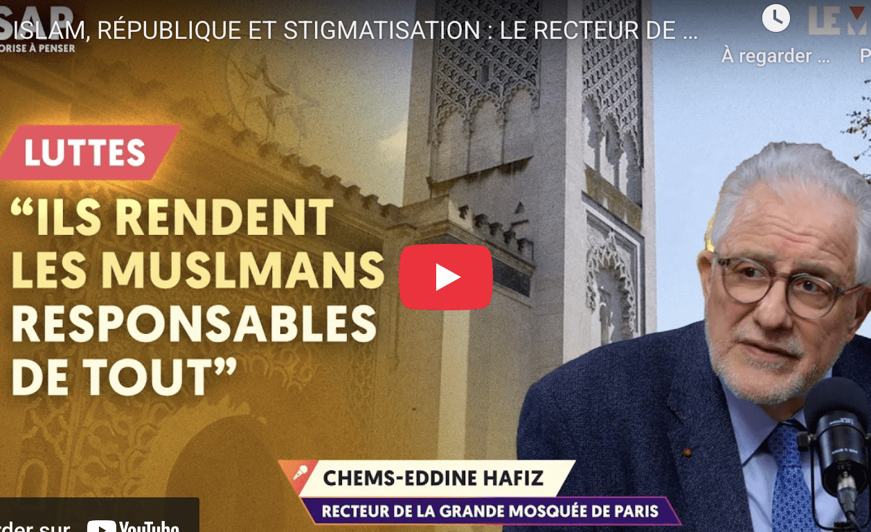 République et stigmatisation