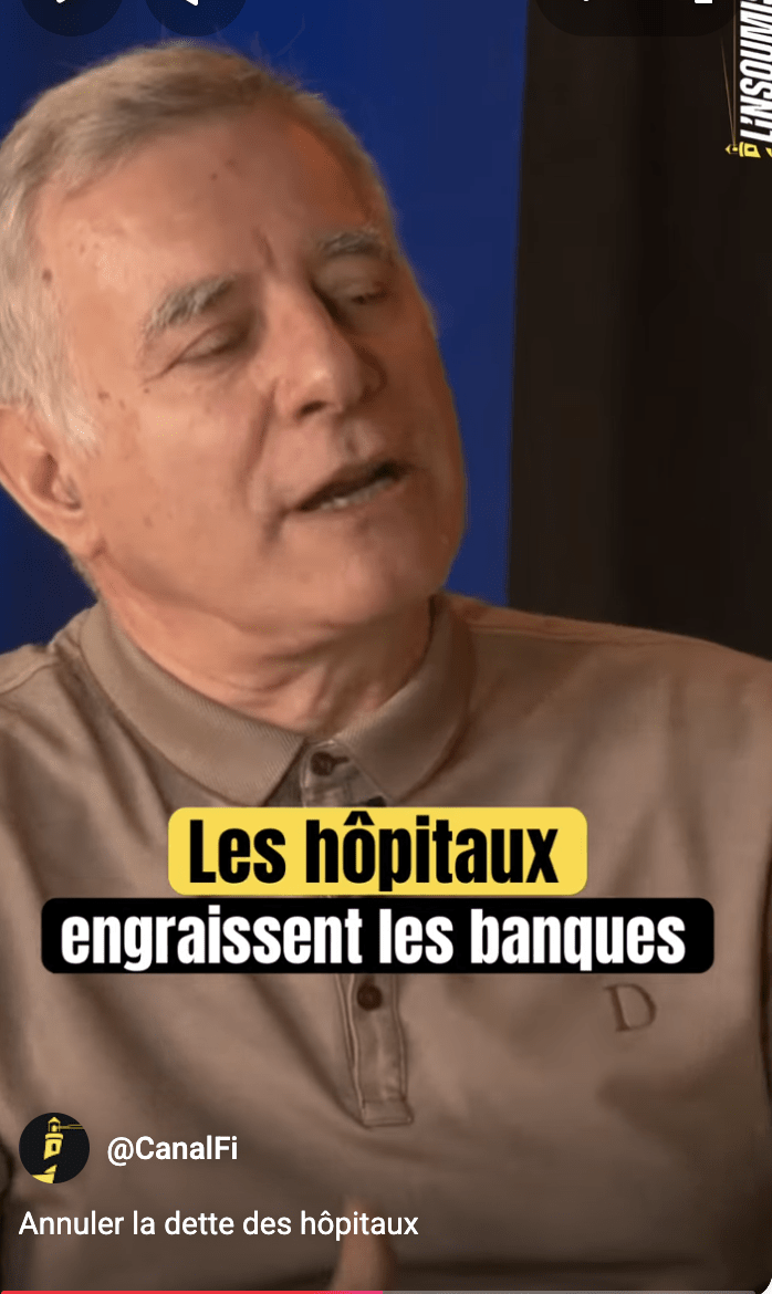 Les hôpitaux