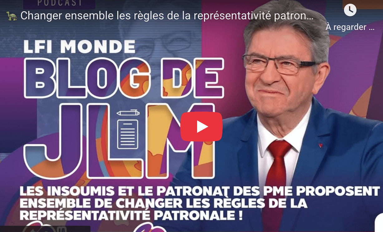 Changer ensemble les règles