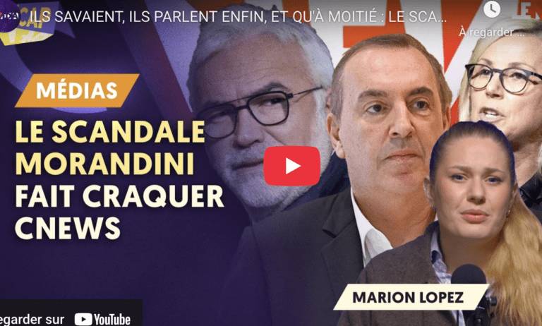 Cnews et Morandini