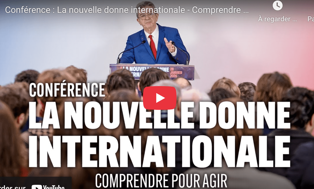 La nouvelle donne internationale