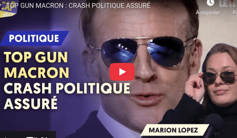 Top Gun Macron