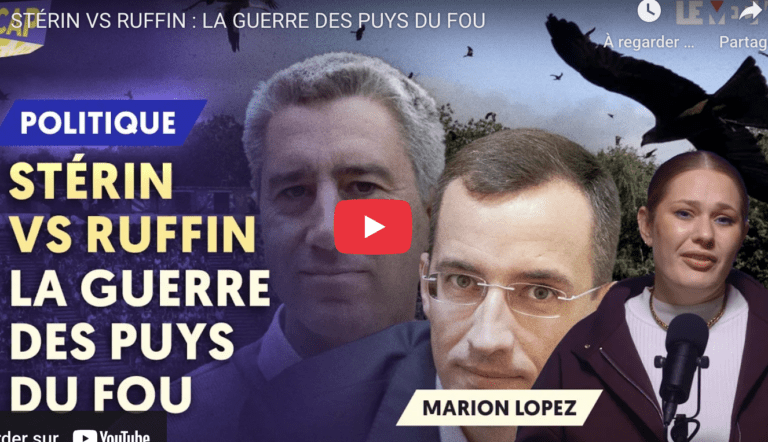 Stérin versus Ruffin