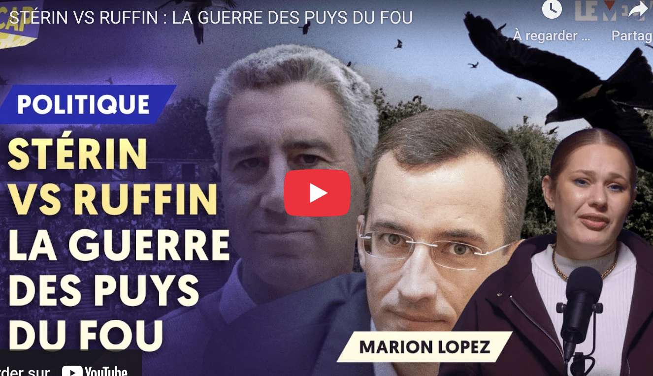 Stérin versus Ruffin