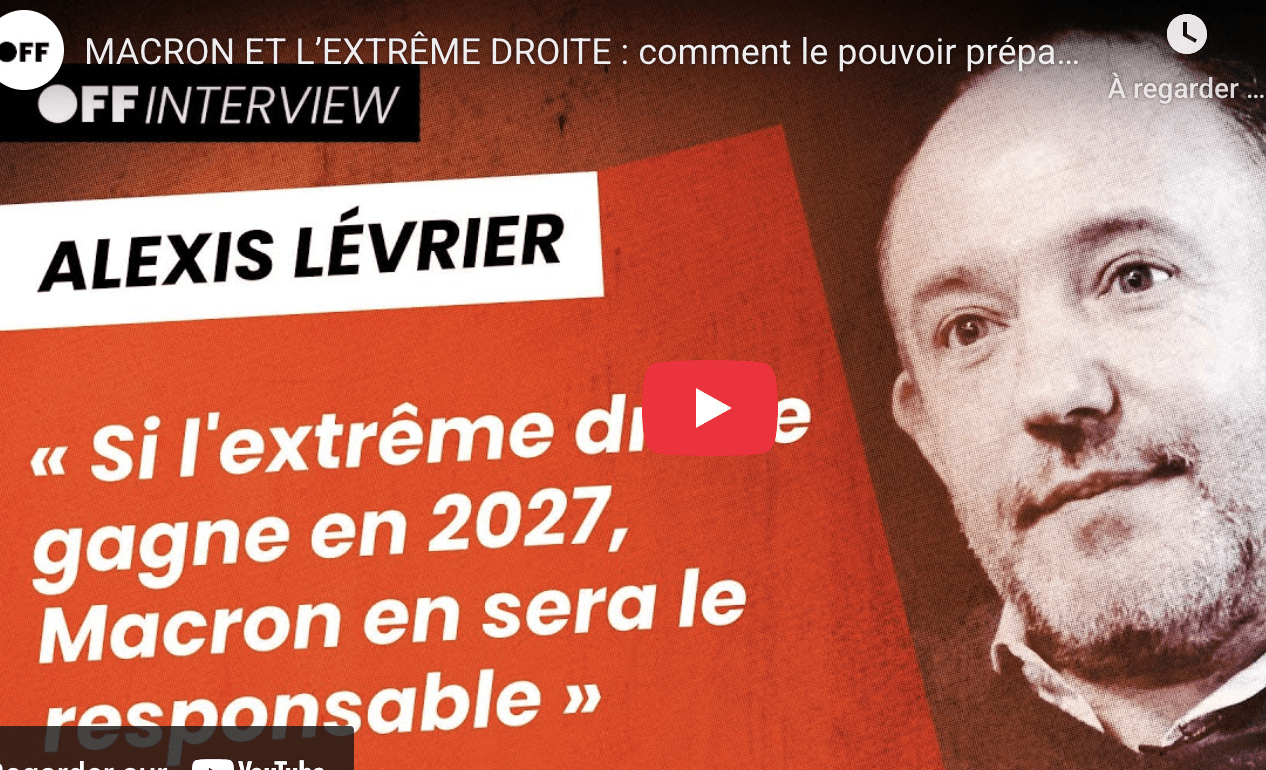 Macron et l&rsquo;extrême droite