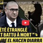 Battu à mort