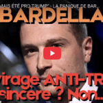 Panique de Bardella