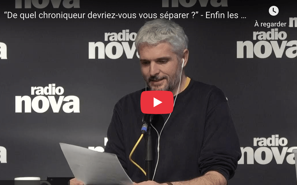 Questions des auditeurs