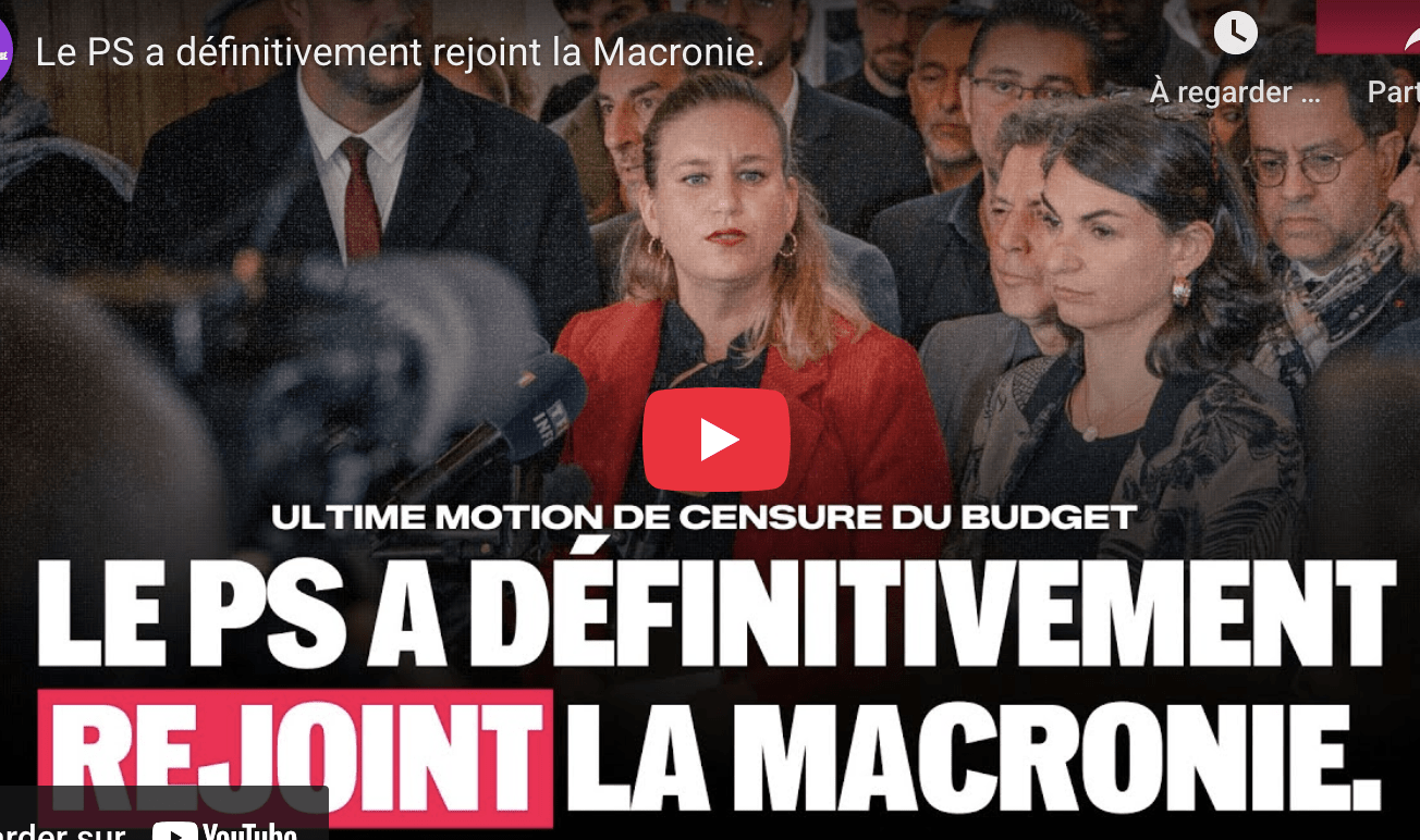 PS Tradition Trahison