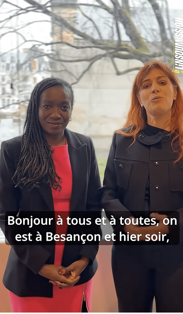 Municipales Besançon