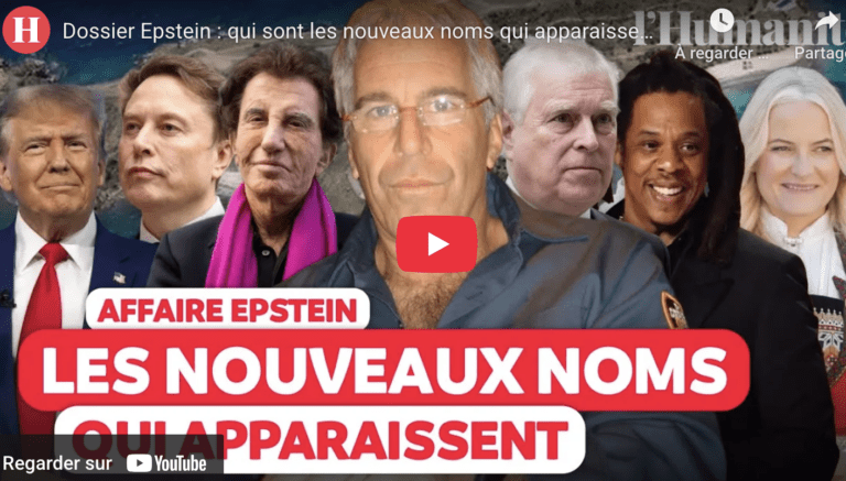 Dossier Epstein