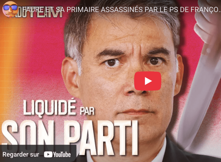 Faure liquidé par le ps