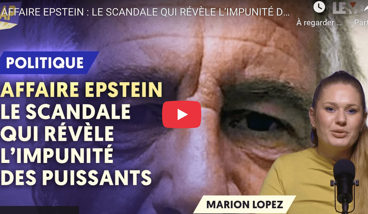 Affaire Epstein