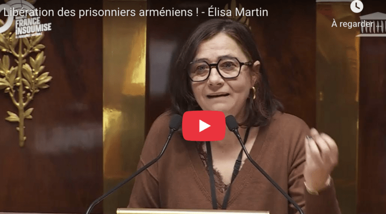 Prisonniers arméniens