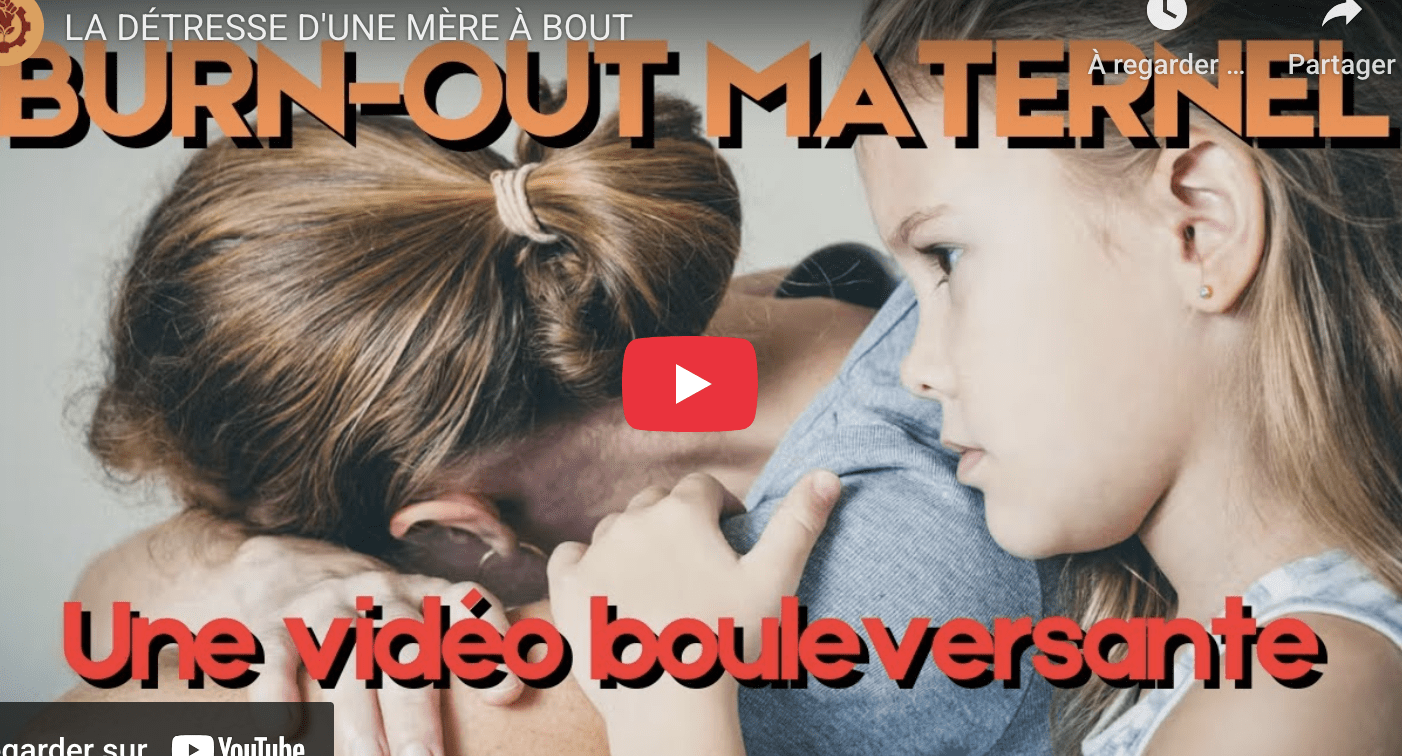 Burn out maternel