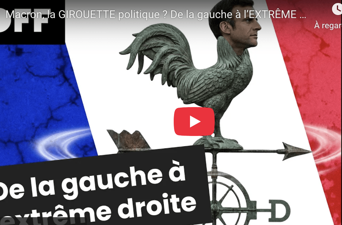 Girouette politique