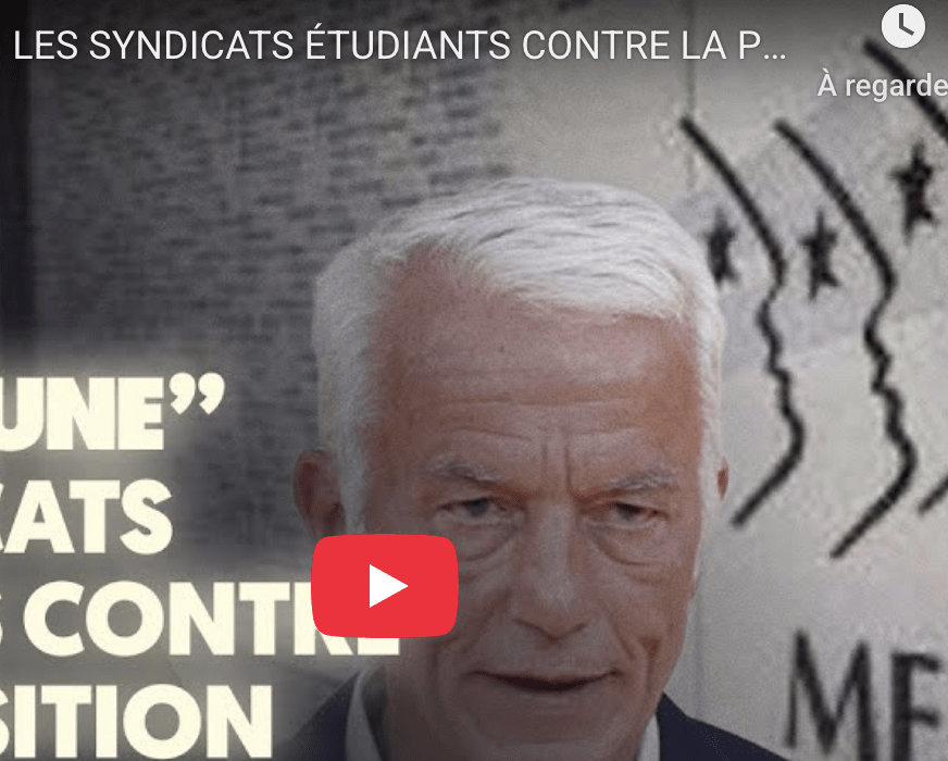 Un CDI « jeune »