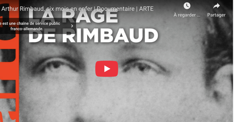 Arthur Rimbaud