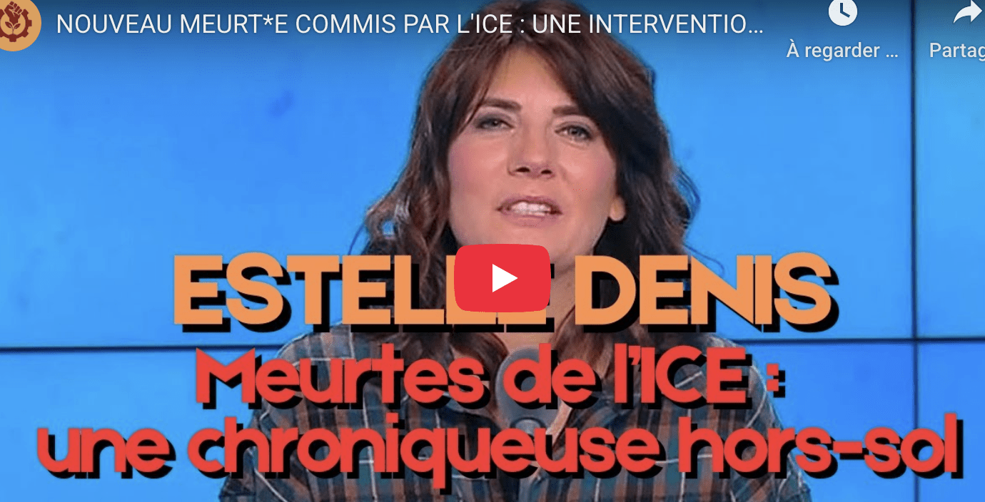 Chroniqueuse hors sol