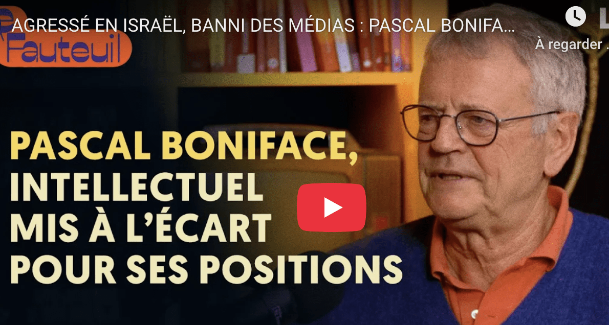 Pascal Boniface