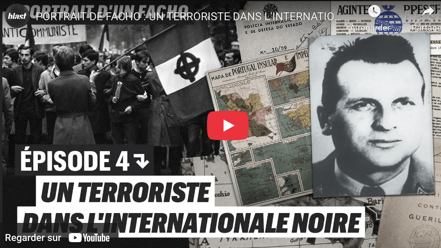 L&rsquo;internationale noire