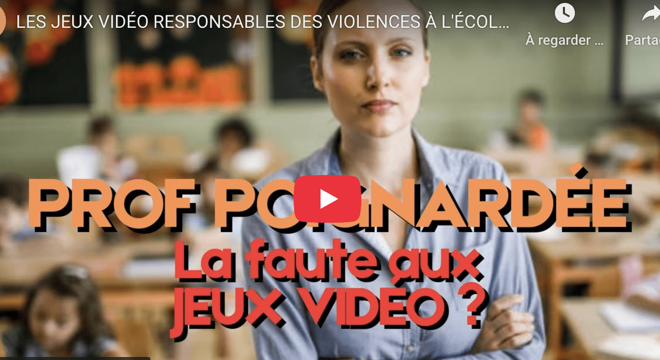 Violences à lécole