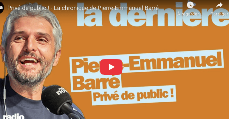 Privé de public