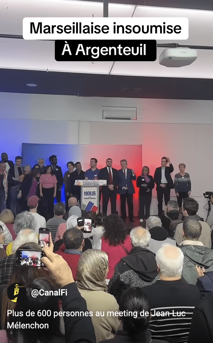 Municipales Argenteuil