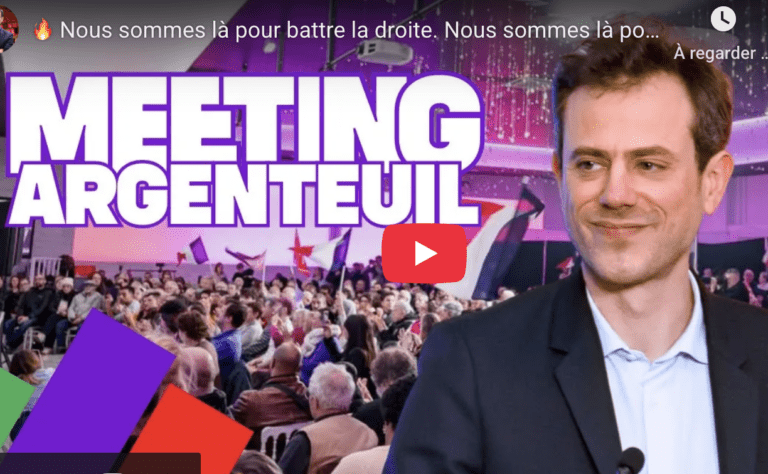 Municipales Argenteuil