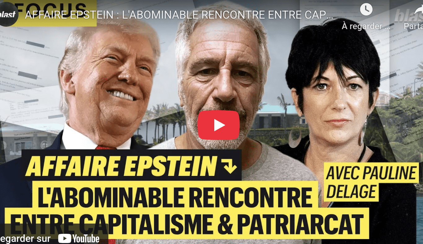 Affaire Epstein