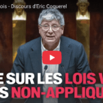 Application des lois