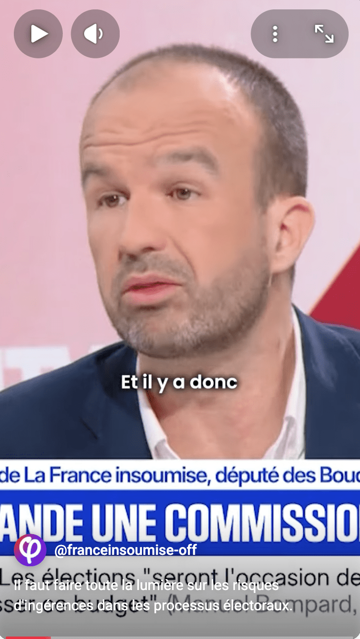 Risques d&rsquo;ingérences