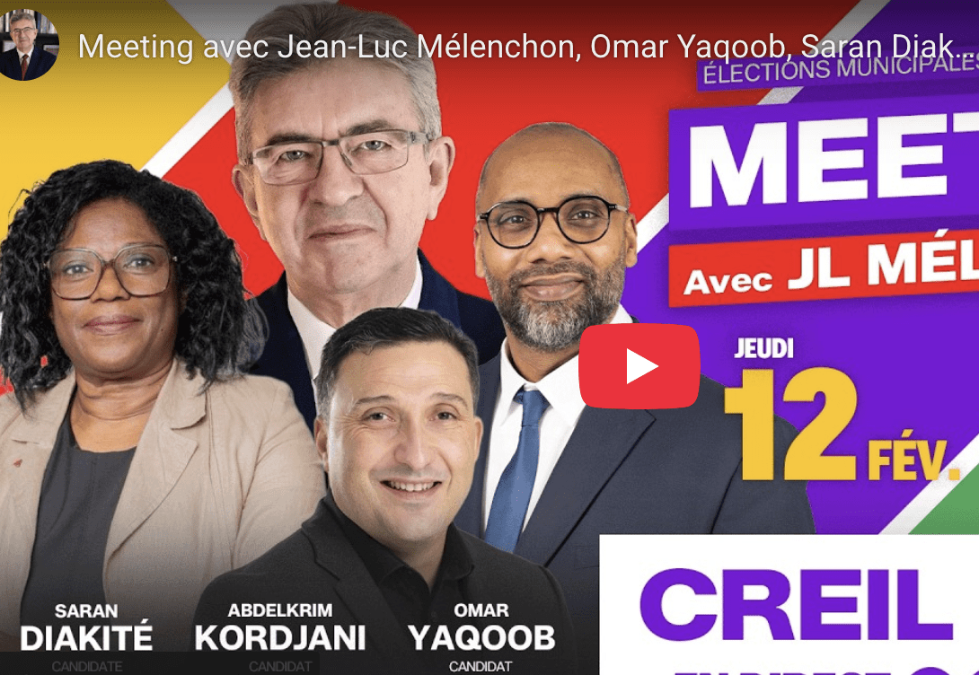 Municipales Creil