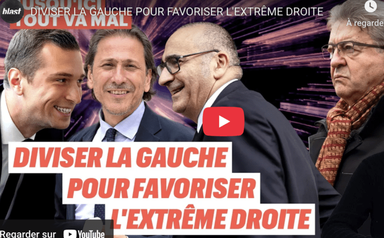 Favoriser l'extrême droite