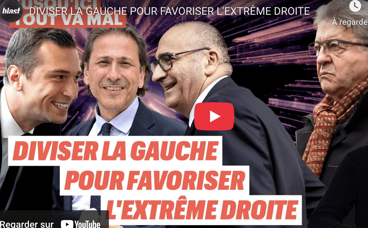 Favoriser l&rsquo;extrême droite