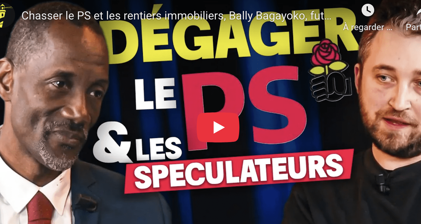 Municipales Saint-Denis