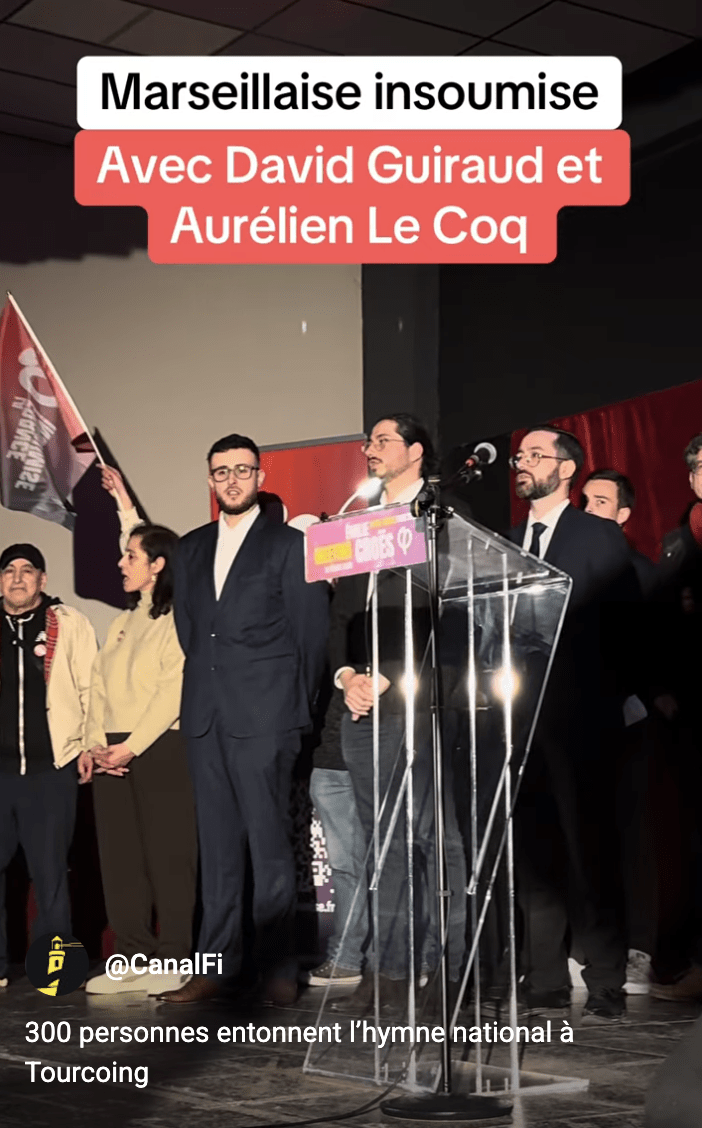 Municipales Tourcoing