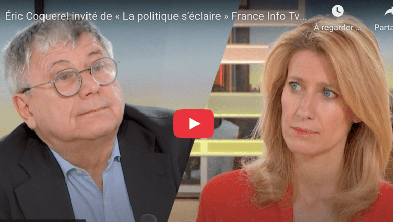 La politique s’éclaire