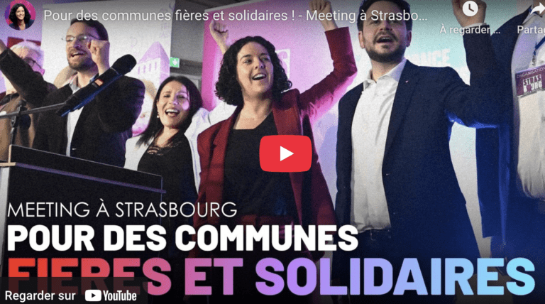 Strasbourg Municipales