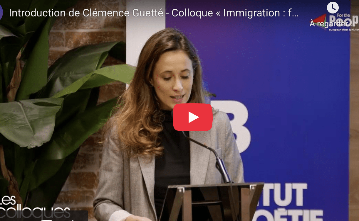 Submersion xénophobe