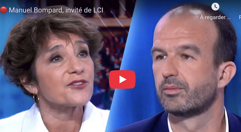 Manuel Bompard