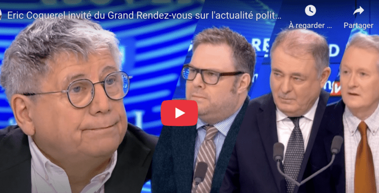 L'actualité politique