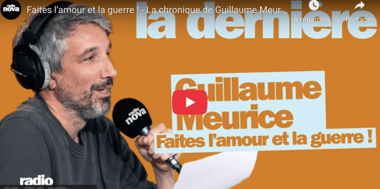 Faites l’amour et la guerre